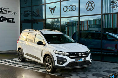 Dacia Jogger 1.0 Tce 110 Extrême 7p Sieges Chauffants
