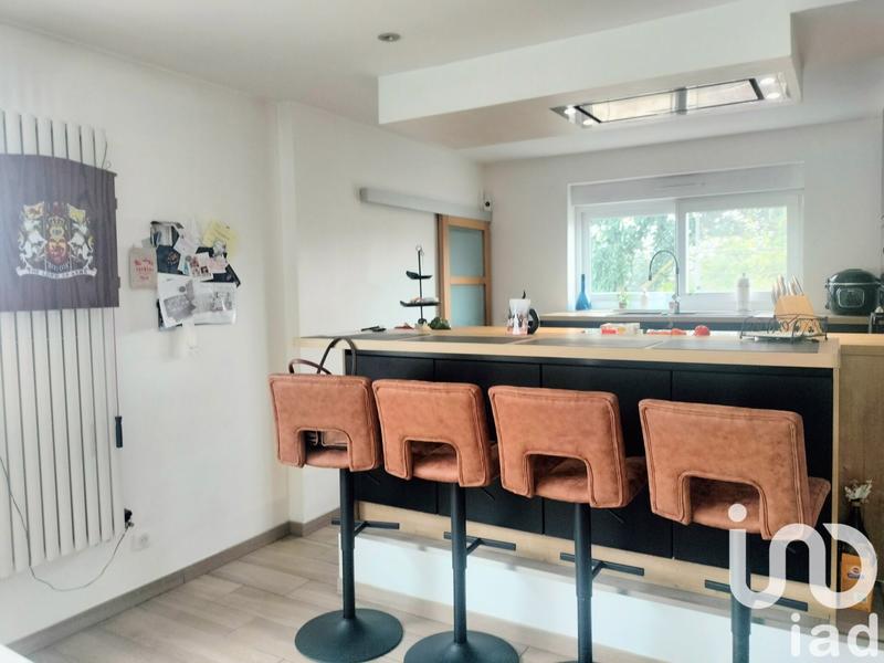 Maison - 140 m² - 6 pièces