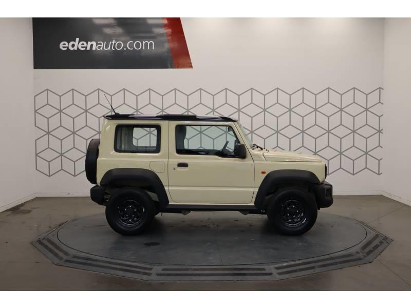 Suzuki Jimny (30) 1.5 Vvt 2 Places Privilege