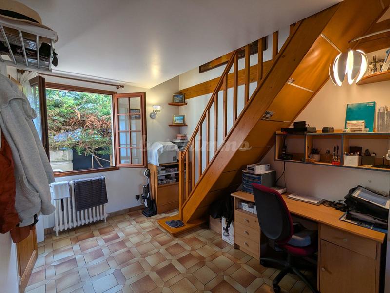 Maison - 86 m² - 4 pièces