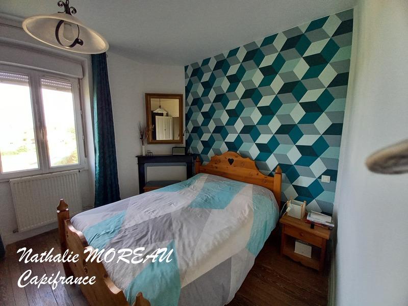 Maison - 142 m² - 6 pièces