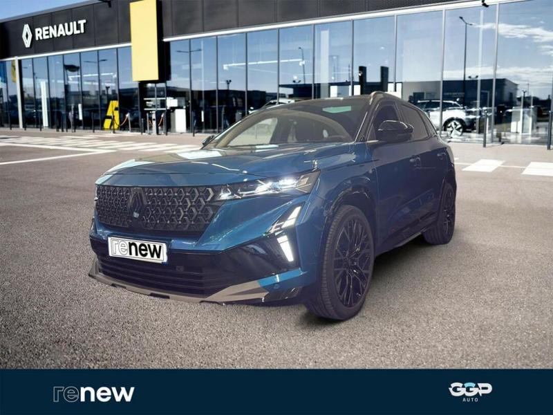 Renault Austral full hybrid E-Tech 200 ch Esprit Alpine