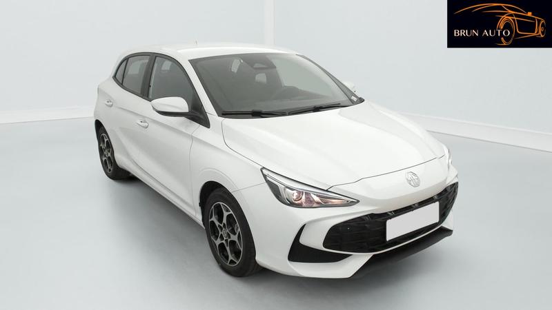 Mg mg3 1.5 l Hybrid+ 195 ch Comfort