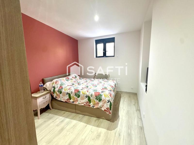 Maison - 130 m² - 5 pièces