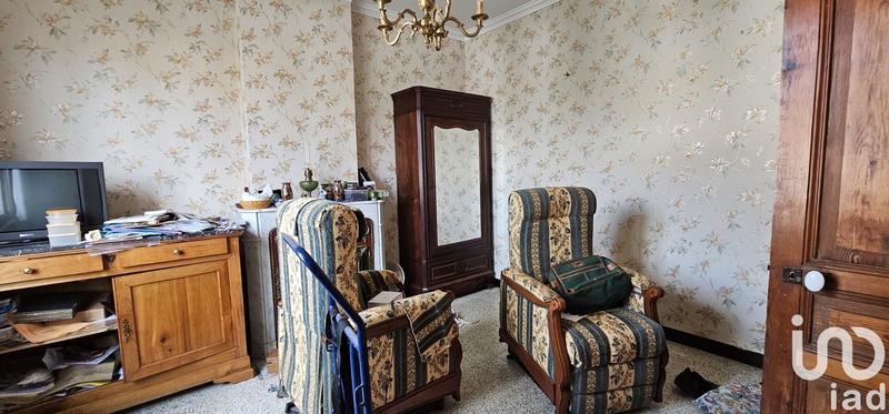 Maison de village - 100 m² - 6 pièces