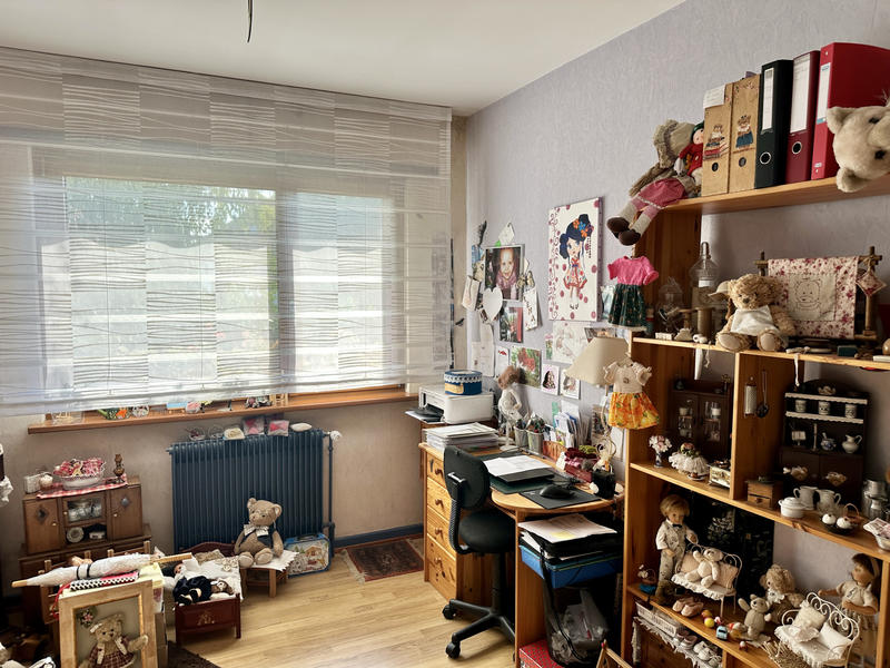 Maison - 102 m² - 5 pièces