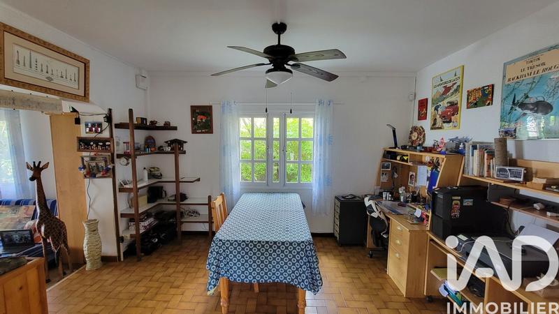 Maison - 165 m² - 5 pièces