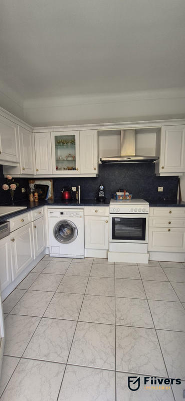 Maison - 107 m² - 5 pièces