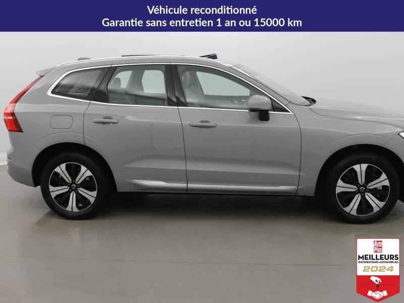 Volvo Xc60 T6 Awd Hybride rechargeable 253 ch+145 ch Gea