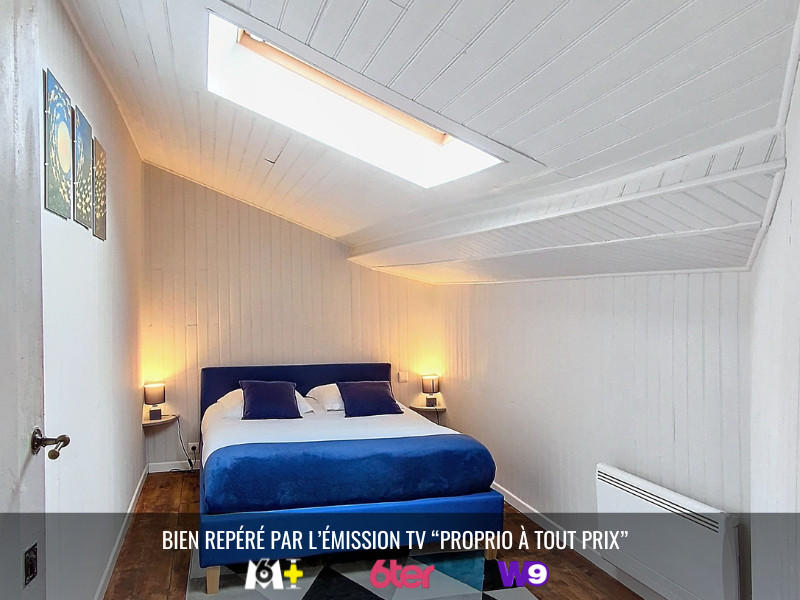 Maison - 150 m² - 6 pièces