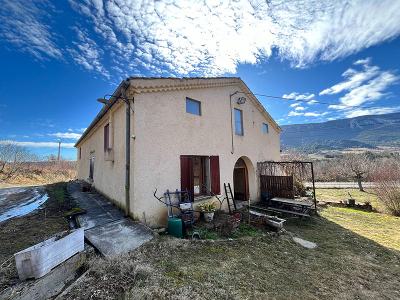 Maison - 164 m² - 6 pièces