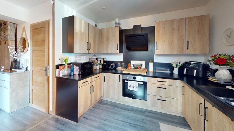 Maison - 120 m² - 5 pièces