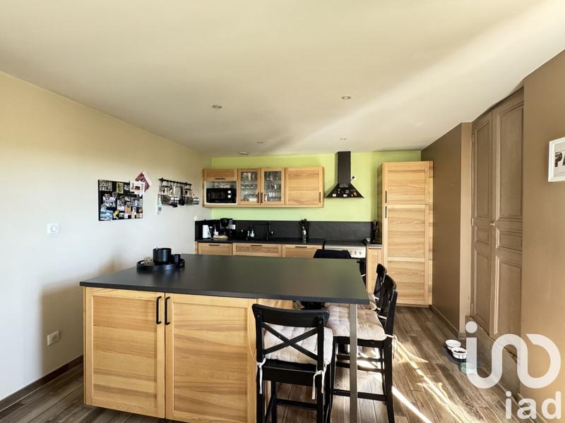 Maison de ville - 97 m² - 5 pièces