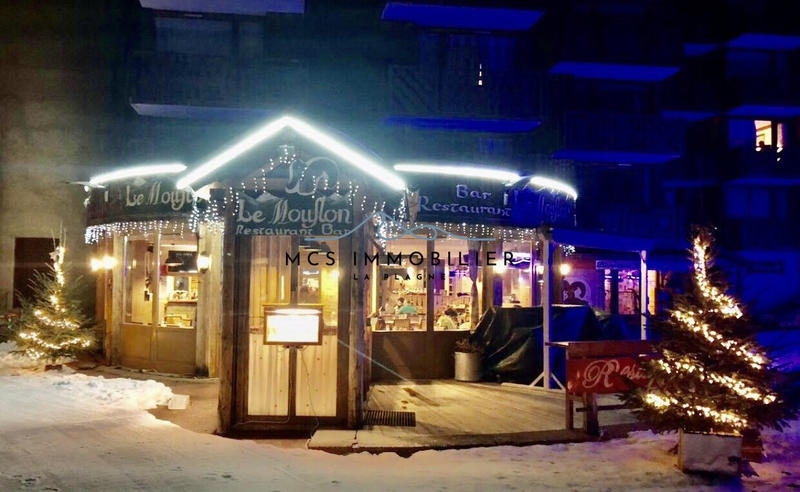 Fonds de commerce - Hôtellerie / Restauration - 300 m²