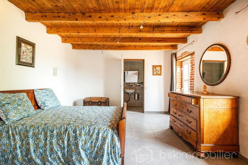 Ferme - 360 m² - 12 pièces