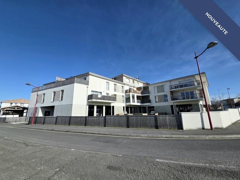 Appartement - 62 m² - 3 pièces