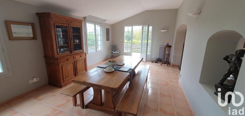 Maison - 145 m² - 5 pièces