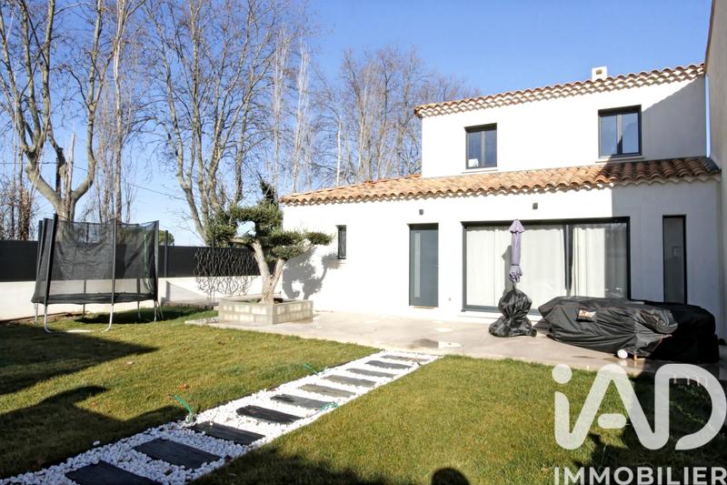 Maison - 107 m² - 4 pièces