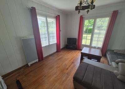 Maison - 49 m² - 3 pièces