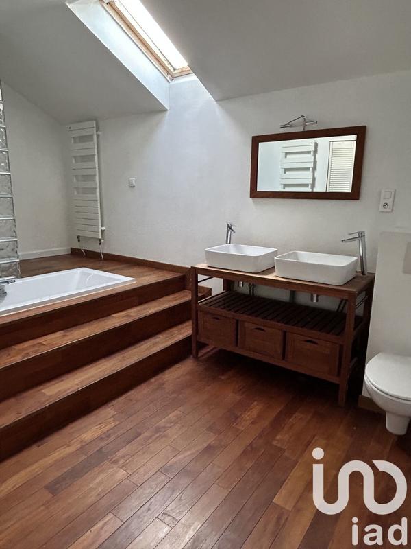 Maison - 110 m² - 5 pièces