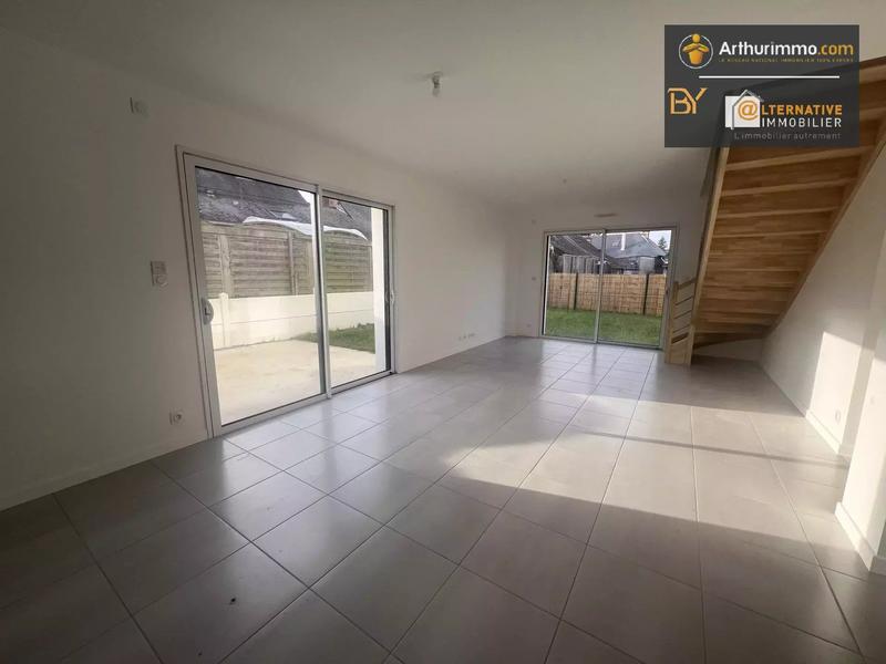 Maison - 122 m² - 5 pièces