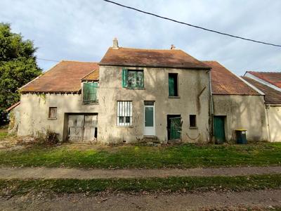 Maison - 100 m² - 3 pièces