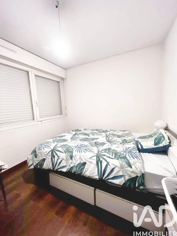 Appartement - 45 m² - 2 pièces