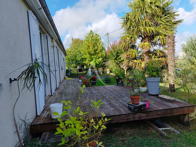 Maison - 125 m² - 5 pièces