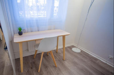 Appartement - 91 m² - 5 pièces