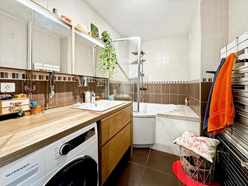 Appartement - 62 m² - 3 pièces