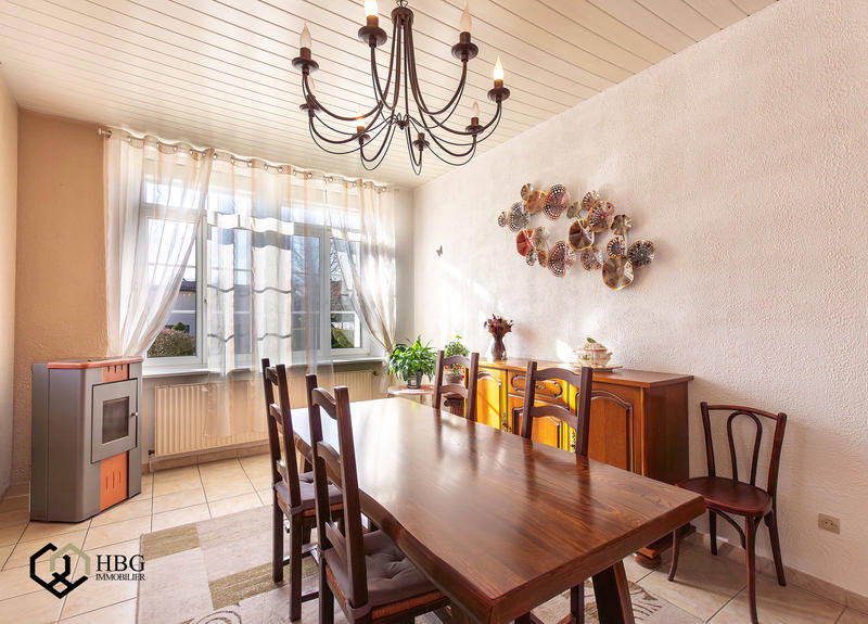 Appartement - 97 m² - 4 pièces