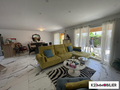 Maison - 115 m² - 4 pièces