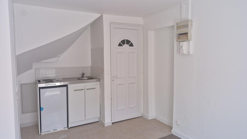 Appartement - 14 m² - 1 pièce