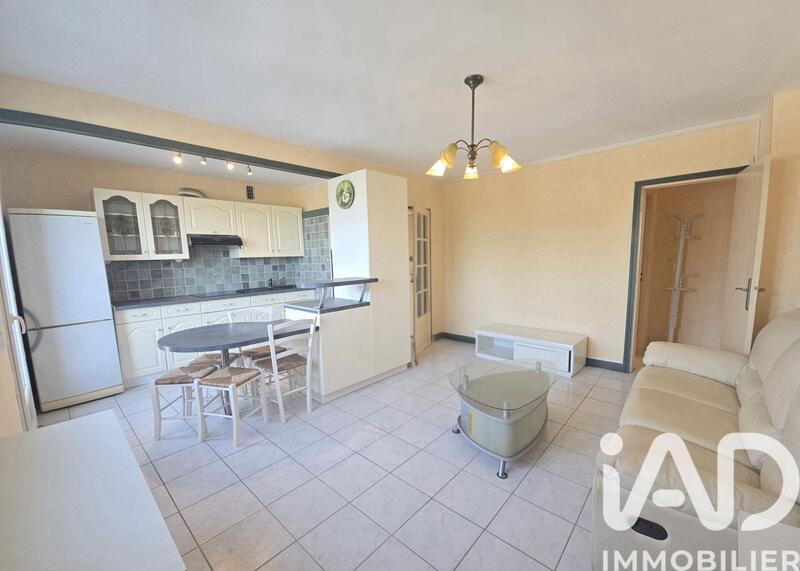 Appartement - 52 m² - 3 pièces