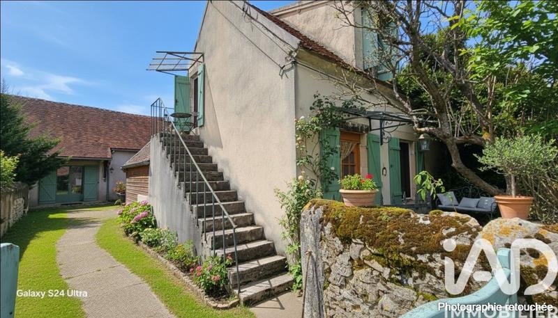 Maison de campagne - 168 m² - 6 pièces