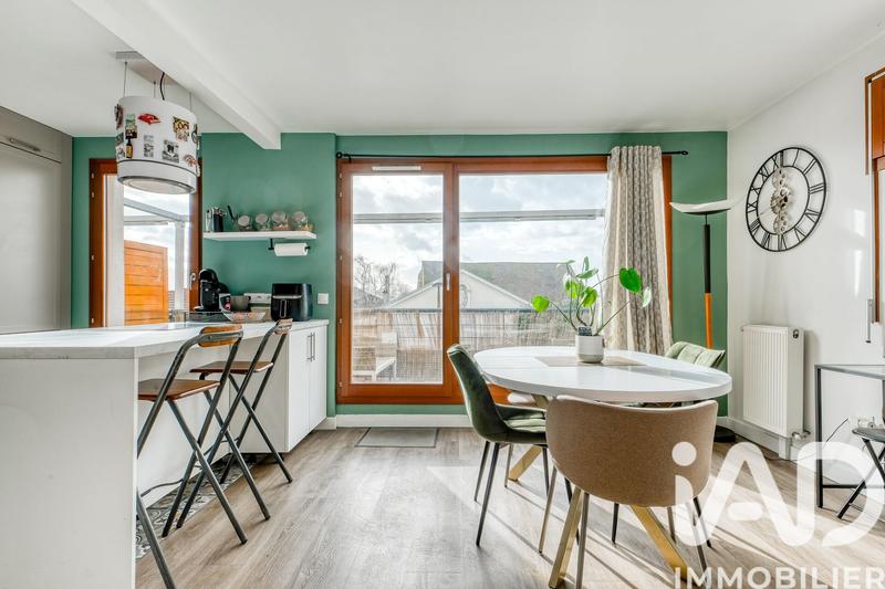 Appartement - 69 m² - 3 pièces