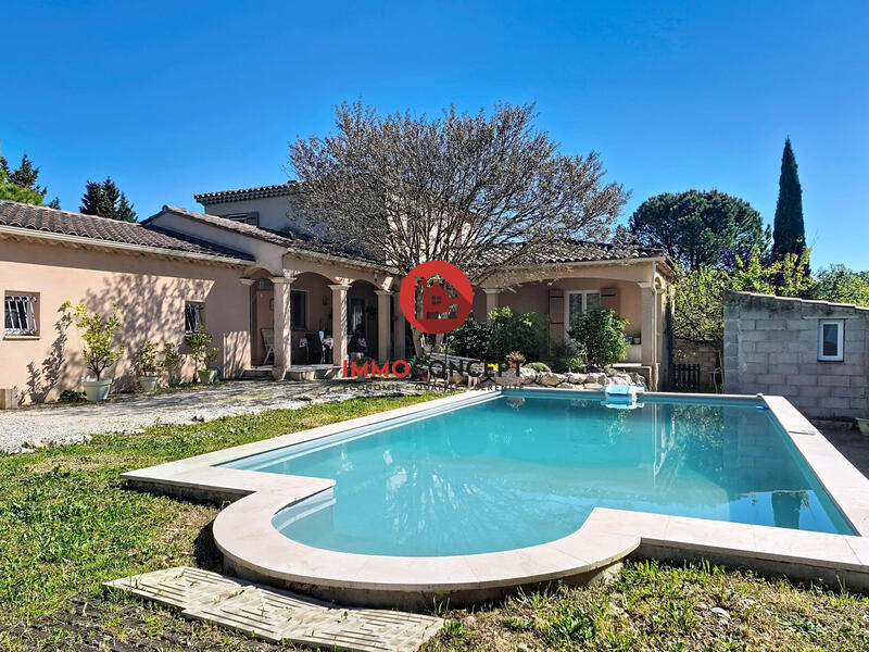 Villa - 130 m² - 5 pièces