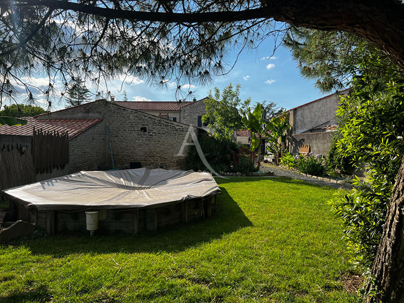 Maison - 101 m² - 6 pièces