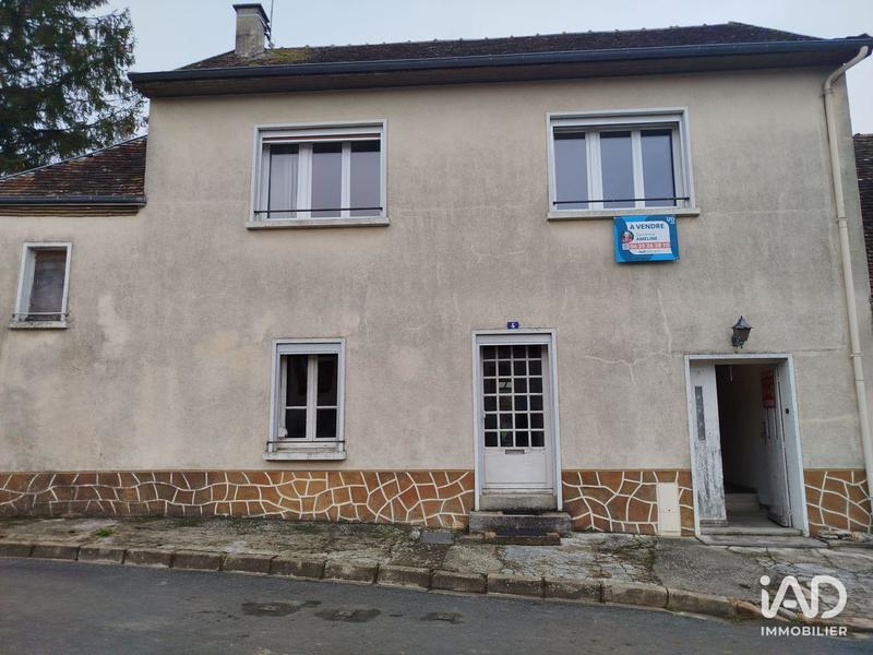 Maison - 118 m² - 5 pièces