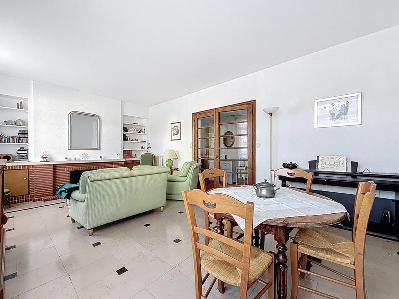 Appartement - 86 m² - 3 pièces