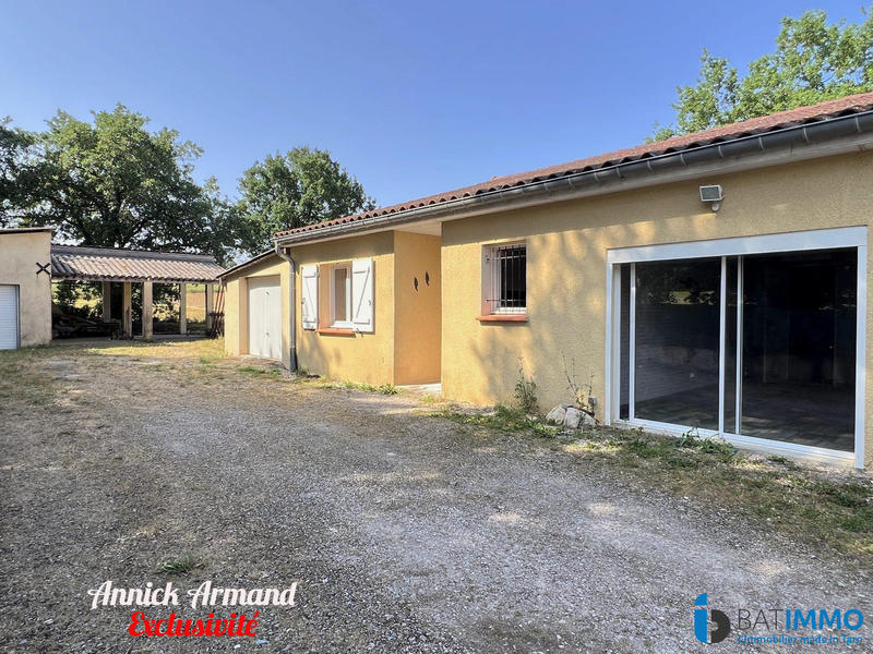 Maison - 211 m² - 9 pièces