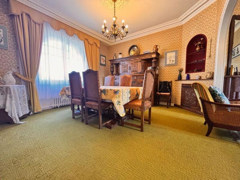 Maison - 149 m² - 5 pièces