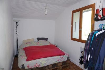 Maison de village - 52 m² - 3 pièces