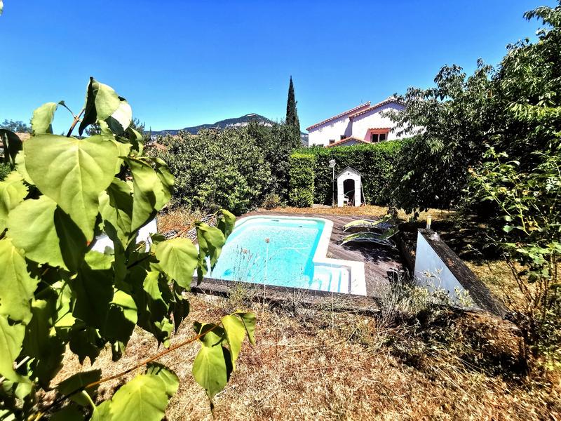 Maison - 170 m² - 6 pièces