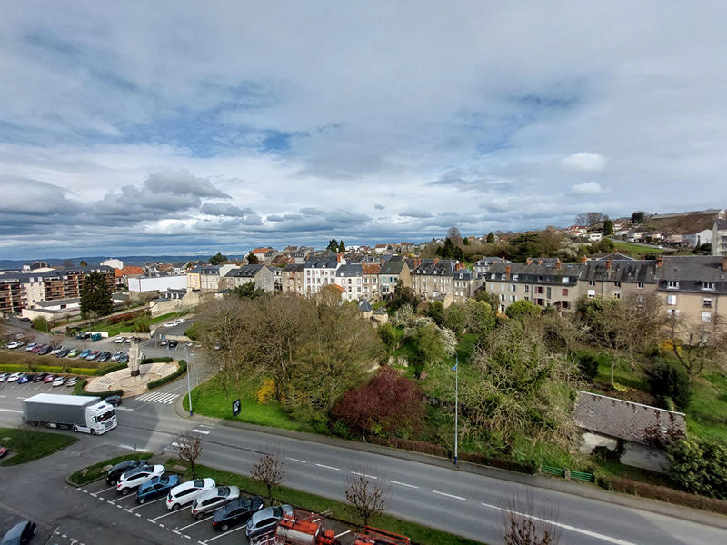 Appartement - 50 m² - 2 pièces