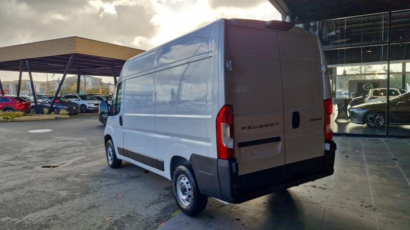 Peugeot Boxer 3.3t L2h2 Hdi 140 Ch
