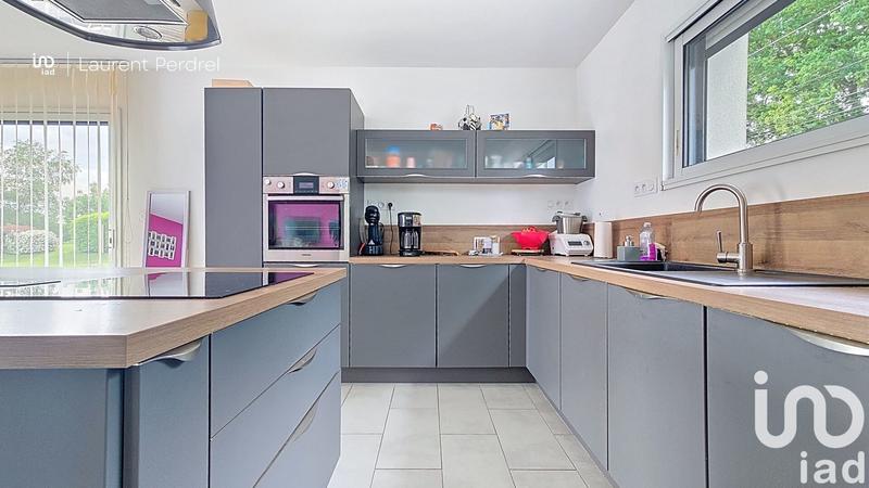 Maison - 150 m² - 6 pièces