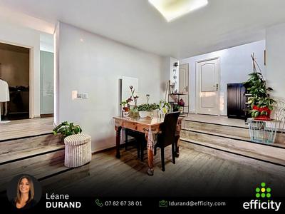 Appartement - 88 m² - 3 pièces