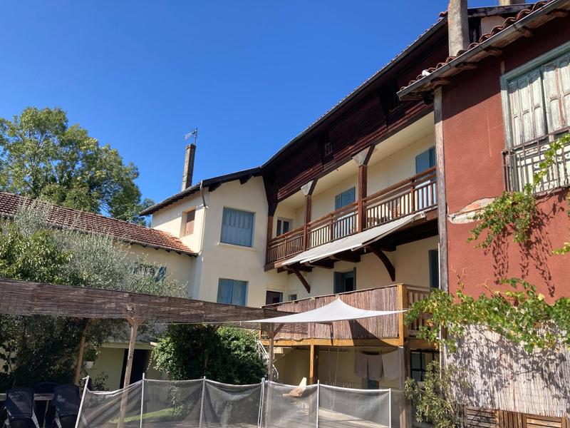 Maison - 175 m² - 8 pièces