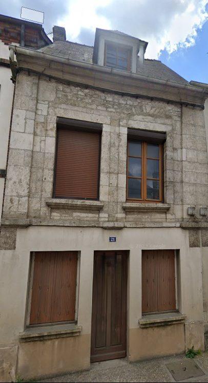 Maison - 78 m² - 5 pièces